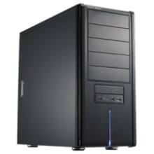 Front Large. Cooler Master - RC-500-KKR3-GP Chassis - Black.