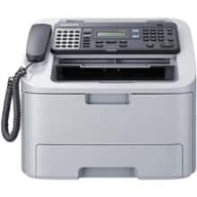 Front Large. Samsung - Laser Multifunction Printer - Monochrome - Plain Paper Print - Desktop.