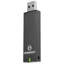 Front Large. IronKey - 4 GB USB 2.0 Flash Drive.