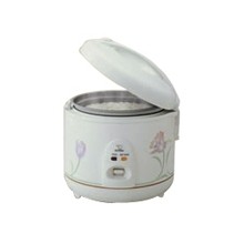 Best Buy: Zojirushi 10-Cup Rice Cooker White/Pink/Purple NS-RNC18FZ