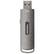 Front Standard. Transcend - JetFlash 110 2 GB USB 2.0 Flash Drive.