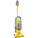 Front Large. Eureka - Optima Upright Vacuum Cleaner.
