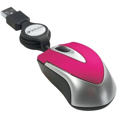 Front Standard. Verbatim - Mouse.