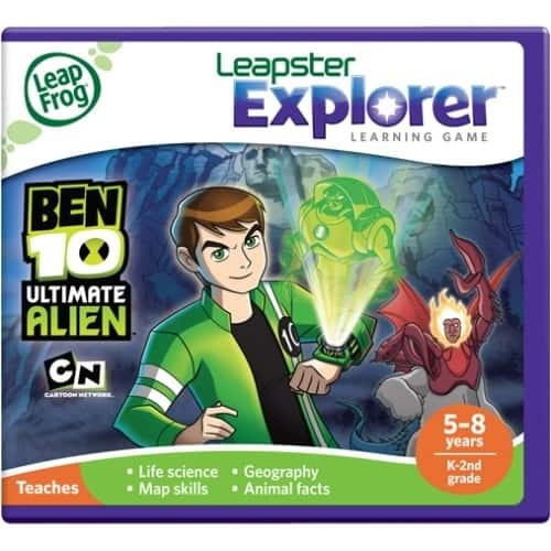 Best Buy: LeapFrog LeapFrog Explorer Learning Game: Pet Pals 2 39087