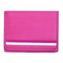 Front Large. Simplism - Carrying Case for iPad - Deep Pink.