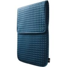 Front Large. LaCie - Carrying Case (Sleeve) for 15" Notebook - Blue.