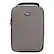 Front Large. Cocoon - Carrying Case (Sleeve) for 10.2" Netbook - Gunmetal Gray.