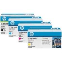 Front Large. HP - Toner Cartridge - Magenta.