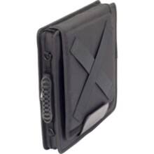 Front Large. Targus - Carrying Case (Sleeve) for Tablet PC - Black.
