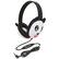 Front Standard. Califone - Listening First Stereo Headphone.