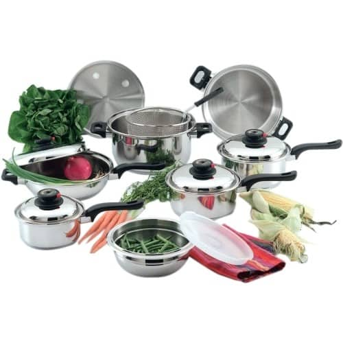 Best Buy: Chef's Secret Foreverware Cook Ware KT915