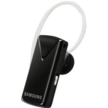 Front Large. Samsung - Bluetooth Headset Kit - Black.