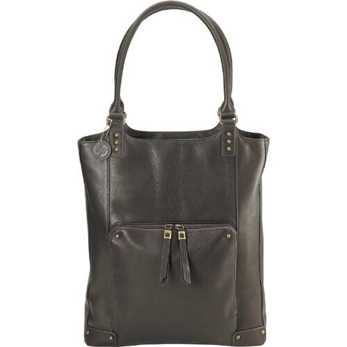 Front Standard. HP - Elite Carrying Case (Tote) for 15.6" Notebook.