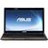 Front Standard. Asus - K53SV-DH51 15.6" LED Notebook - Intel Core i5 i5-2430M 2.40 GHz - Mocha.