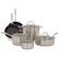 Front Standard. American Kitchen - Cookware Set.