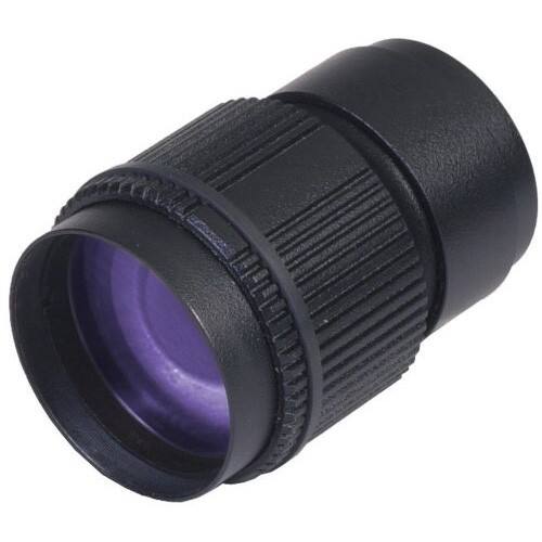 Front Standard. ATN - 90 mm Fixed Focal Length Lens.