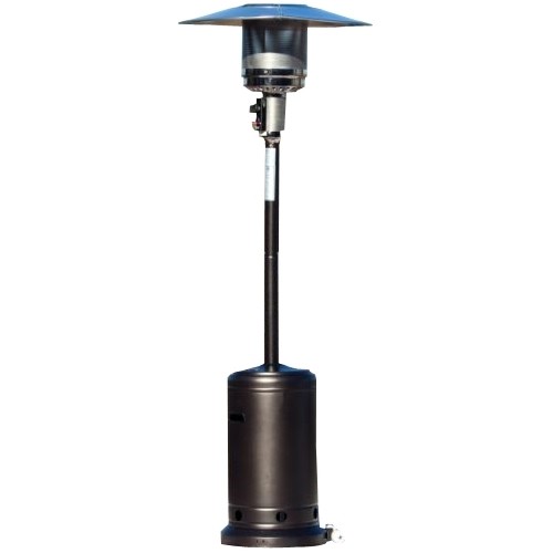 Best Buy Fire Sense Patio Heater Mocha 60788