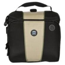 Front Large. M-ROCK - Glacier Bay Carrying Case for Camera,, - Orange.