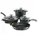 Front Standard. Berndes - SignoCast 7-Piece Set.