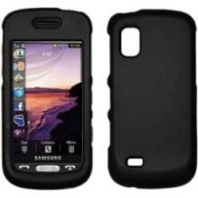 Front Large. Empire - Samsung A887 Impression Hard Cover Case - Black.