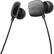 Front Standard. Jays - t-JAYS Three Earphone - Rubber Coated Black.