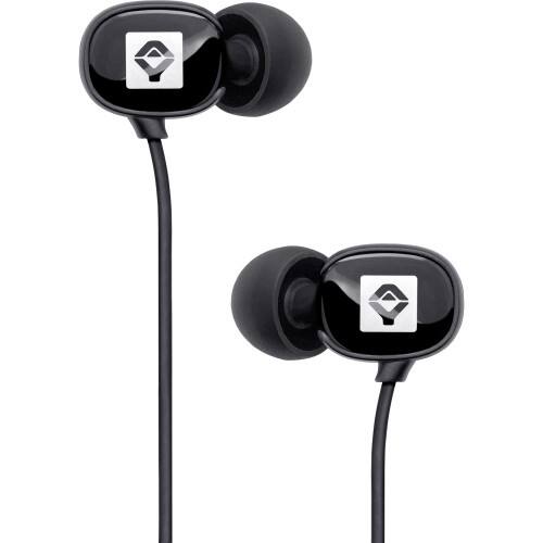 Front Standard. Jays - d-JAYS Earphone - Black.