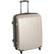 Front Standard. IT Luggage - Augusta Travel/Luggage Case (Trolley) for Travel Essential, - Beige.