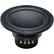 Front Standard. Kenwood - eXcelon Woofer - Black.