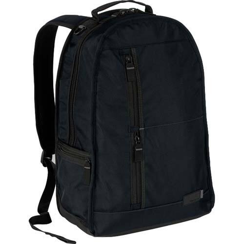 Front Standard. Targus - Unofficial Carrying Case (Backpack) for 16" Notebook - Blue.