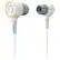Front Standard. Philips - Earphone - White.