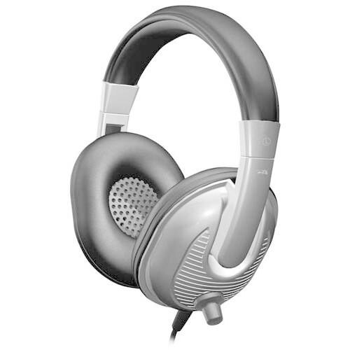 Front Standard. Cyber Acoustics - Headphone.