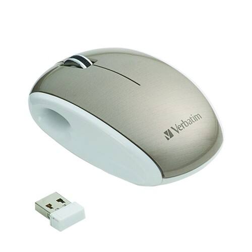 Front Standard. Verbatim - Mouse.