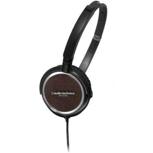 Best Buy Audio Technica Headphone Black Ath Fc700