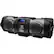 Front Large. JVC - Radio/CD Player BoomBox.