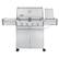 Front Standard. Weber - Summit S-420 Stainless Steel Gas Grill.