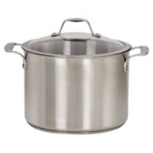 Front Large. American Kitchen - Stockpot.
