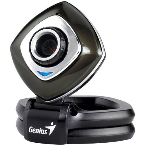 Front Standard. Genius - eFace Webcam - 2 Megapixel - USB 2.0.