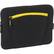 Front Standard. Targus - Impax Notebook Carrying Case - Black.