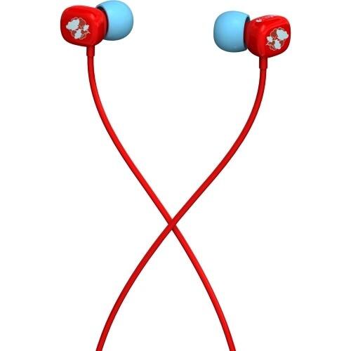 Front Standard. Ultimate Ears - Earphone.