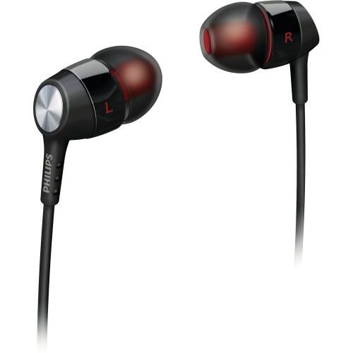 Front Standard. Philips - Earphone.