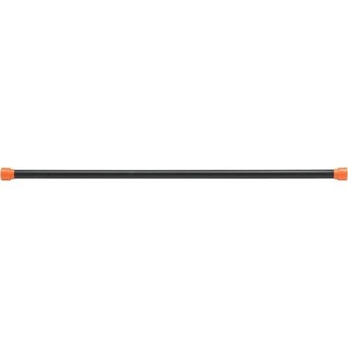 Front Standard. Body-Solid - Weighted Bar - Orange.