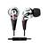 Front Large. iLuv - iEP505 Earphone - Pink.