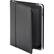 Front Large. Cyber Acoustics - Carrying Case (Portfolio) for iPad - Black.