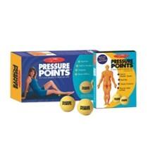 Front Large. Ball Dynamics - FitBall Pressure Points System.