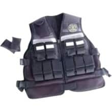 Front Large. CAP - Weighted Vest.