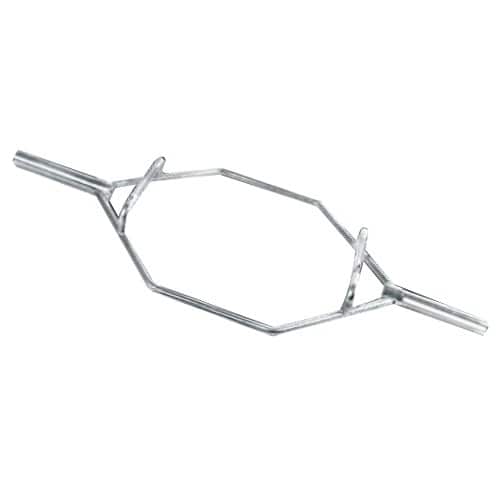 Front Standard. CAP - Barbell.