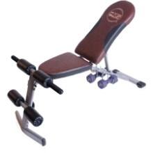 Front Large. CAP - Utility Bench.