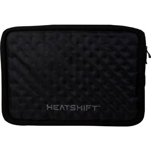 Front Standard. Thermapak - HeatShift Carrying Case (Sleeve) for 15" Notebook - Black.