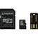 Front Standard. Kingston - MBLY10G2/8GB 8 GB MicroSD High Capacity (microSDHC) - 1 Card.