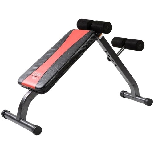 Best Buy: Pure Fitness Ab Crunch Sit Up Bench 8528AB